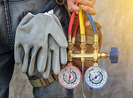 Заправка сплит-систем и кондиционеров Заправка кондиционера